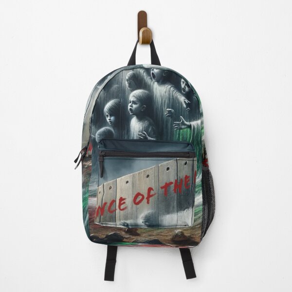 Item preview, The Silence of the Innocents – Gaza designed and sold by AlexCasati.