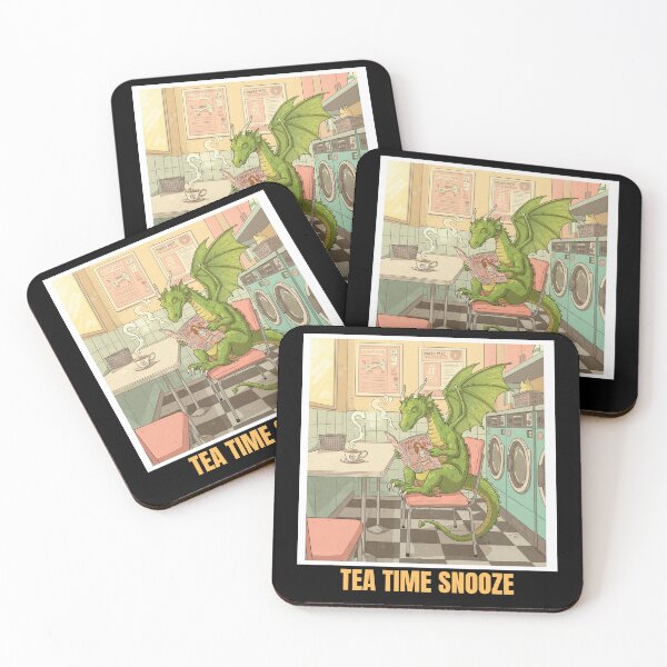 Item preview, Tea, Trends, and Tumbles designed and sold by Motivora.