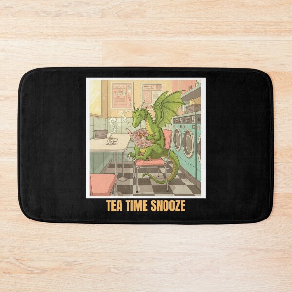 Item preview, Tea, Trends, and Tumbles designed and sold by Motivora.