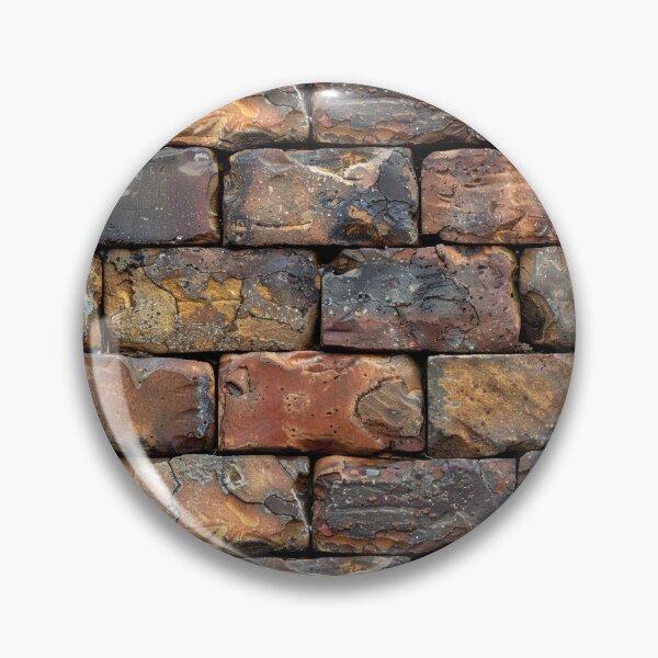 Item preview, Rustic Cobble Brick Wall designed and sold by NTGUILTY.
