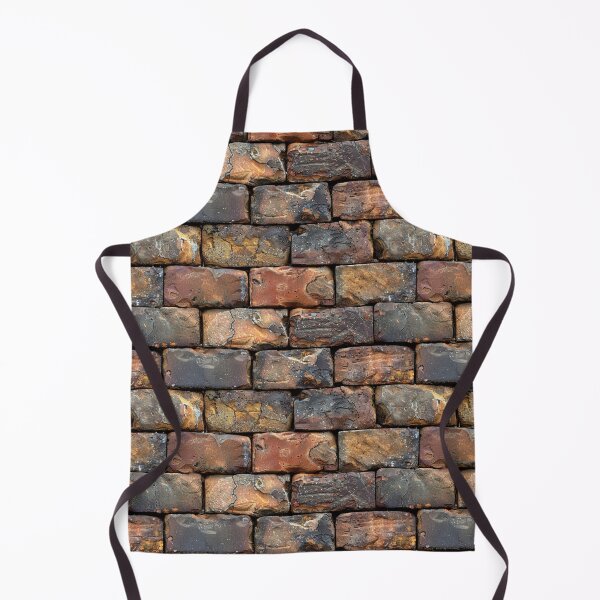 Item preview, Rustic Cobble Brick Wall designed and sold by NTGUILTY.