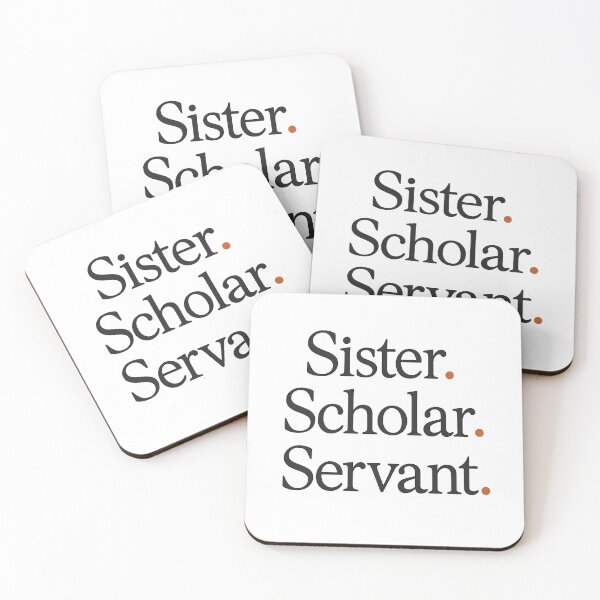 Item preview, Sister. Scholar. Servant. – Delta Sigma Theta Motto Inspired designed and sold by summer-loving.
