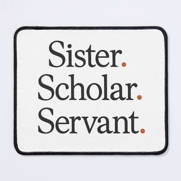 Item preview, Sister. Scholar. Servant. – Delta Sigma Theta Motto Inspired designed and sold by summer-loving.