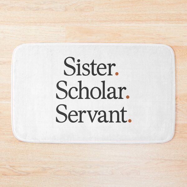 Item preview, Sister. Scholar. Servant. – Delta Sigma Theta Motto Inspired designed and sold by summer-loving.