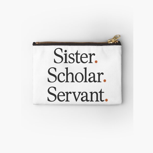 Item preview, Sister. Scholar. Servant. – Delta Sigma Theta Motto Inspired designed and sold by summer-loving.