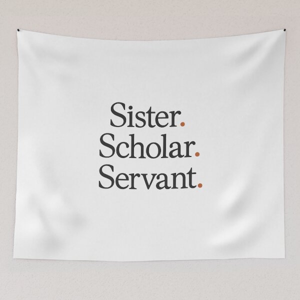 Item preview, Sister. Scholar. Servant. – Delta Sigma Theta Motto Inspired designed and sold by summer-loving.