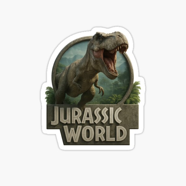 Item preview, Jurassic Park  designed and sold by Innovexter.