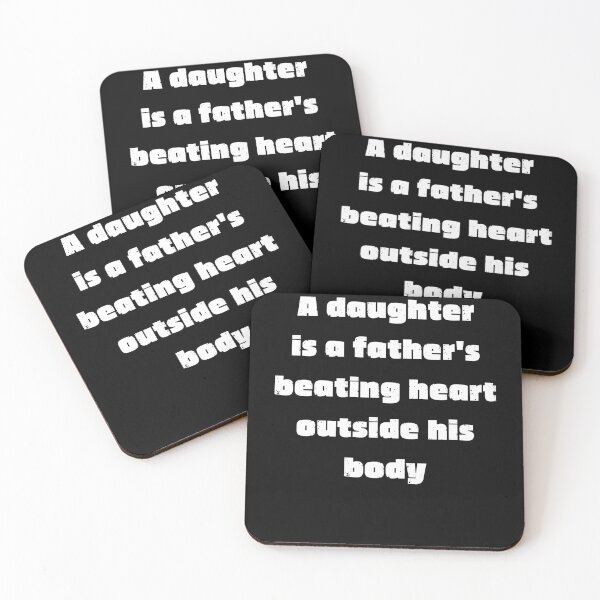 Item preview, Father and Daughter designed and sold by MixedVibes Co..