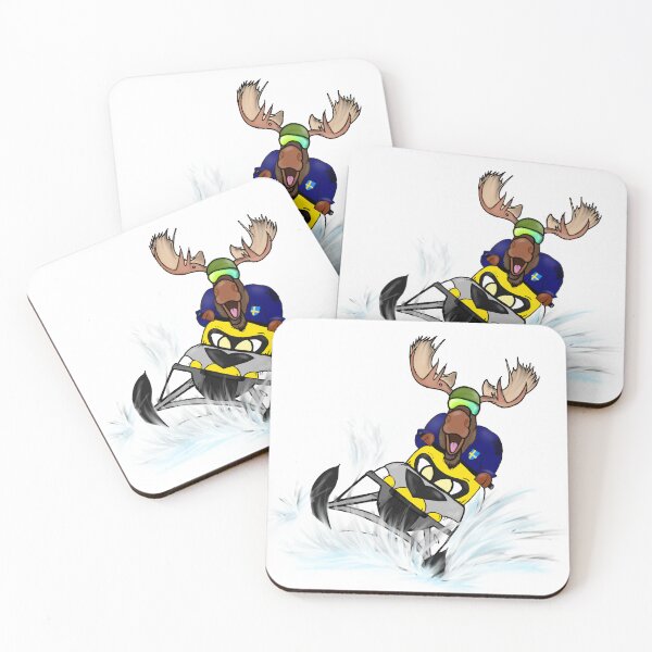 Item preview, Coolest Elk Alive designed and sold by LivvingLife.