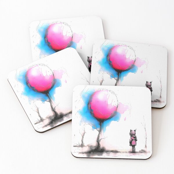 Item preview, Whimsical Animal Illustrations Baby Onsies designed and sold by ArtbyJustis.