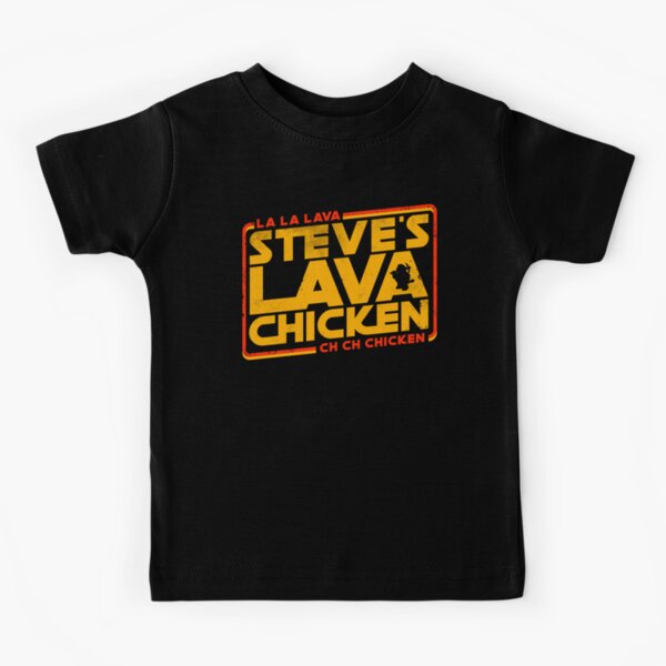 Item preview, Steves Lava Chicken - Retro Space - Minecraft designed and sold by therocketman.