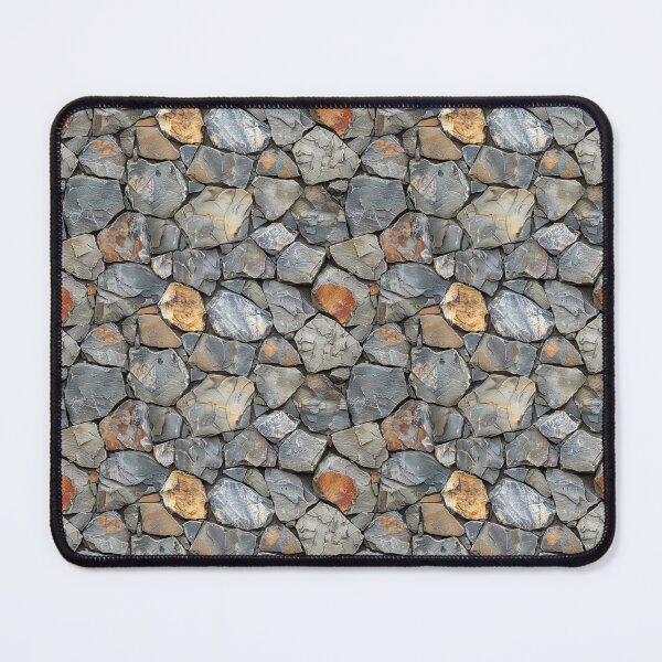 Item preview, Rough Stone Wall designed and sold by NTGUILTY.