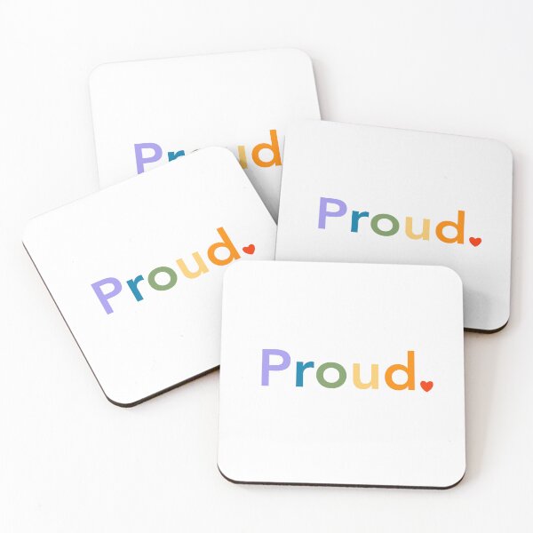 Item preview, Proud.  designed and sold by NUAdesign.