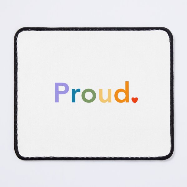 Item preview, Proud. designed and sold by NUAdesign.