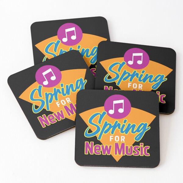 Item preview, Spring for New Music designed and sold by DDScrok.