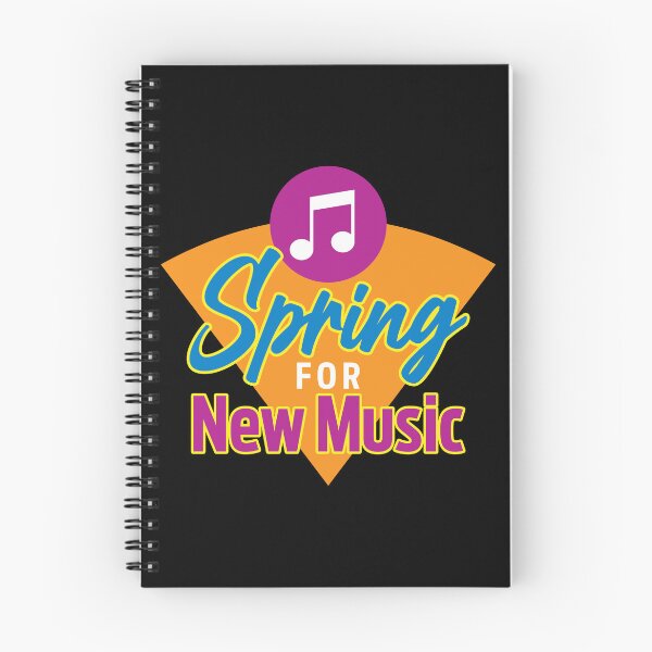 Item preview, Spring for New Music designed and sold by DDScrok.
