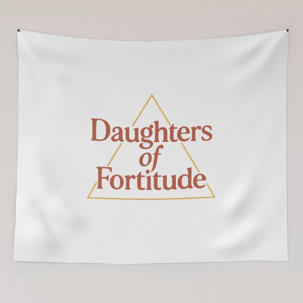 Item preview, Daughters of Fortitude – Delta Sigma Theta Neon-Inspired Design designed and sold by summer-loving.