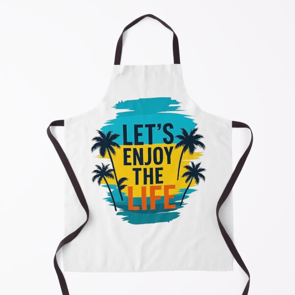 Item preview, LET'S ENJOY THE LIFE designed and sold by Mr-wow.