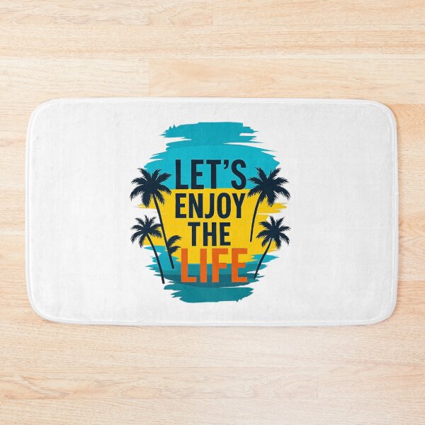 Item preview, LET'S ENJOY THE LIFE designed and sold by Mr-wow.