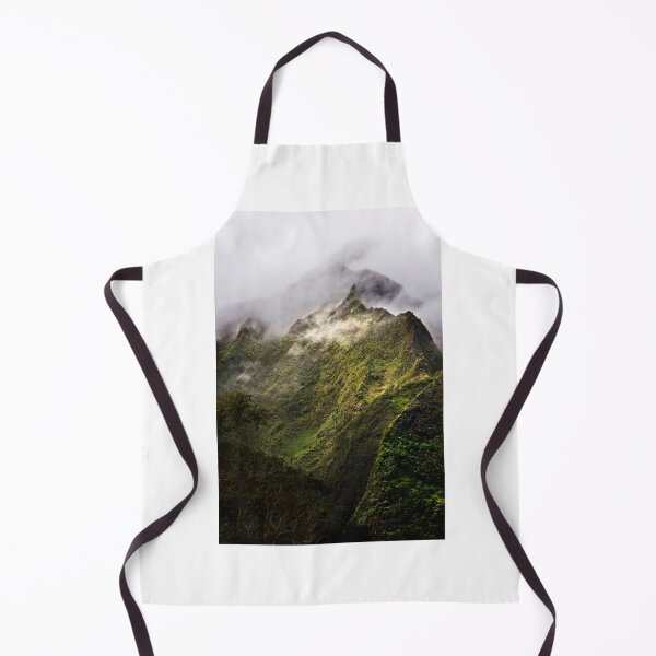 Item preview, Misty Ko‘olau Mountains designed and sold by Alex Preiss.