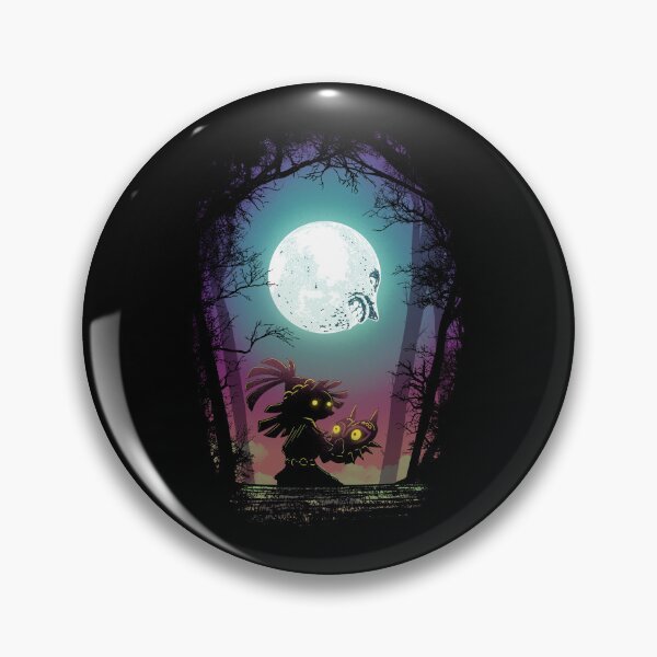Item preview, Negative Moon designed and sold by DonnieArts.
