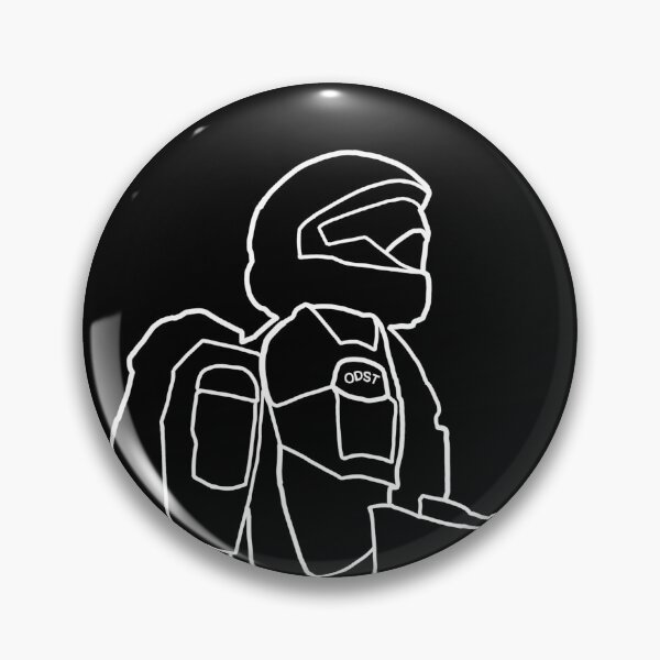 Item preview, ODST Minimalist Design designed and sold by JurgenRichard.