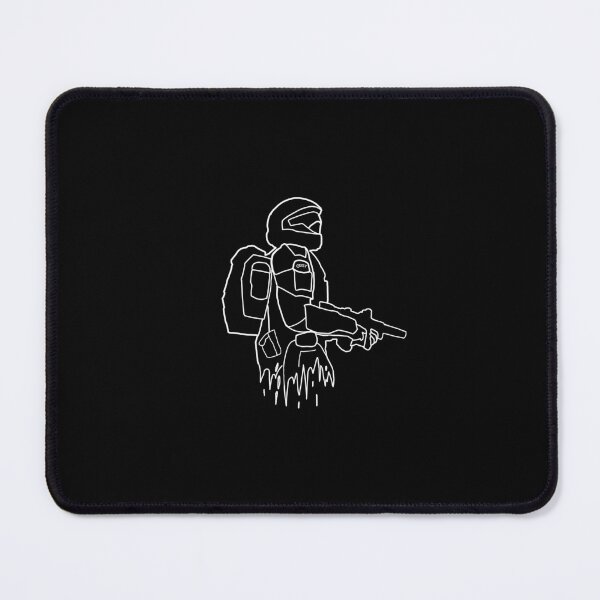 Item preview, ODST Minimalist Design designed and sold by JurgenRichard.