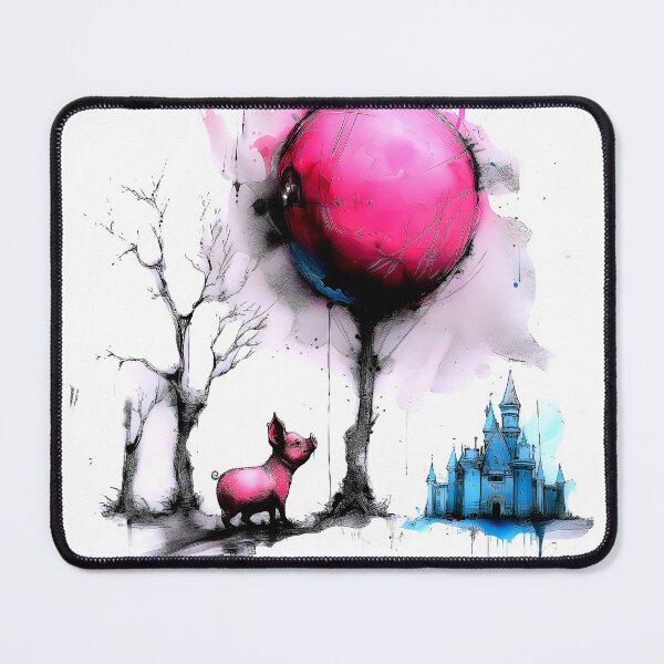 Item preview, Whimsical Animal Illustrations Baby Onsies designed and sold by ArtbyJustis.