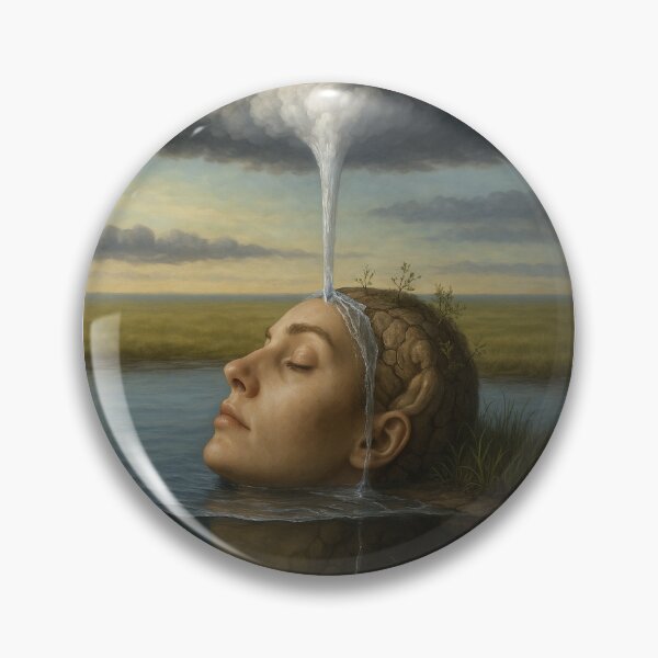 Item preview, Nurturing downpour designed and sold by lazarohurtado.