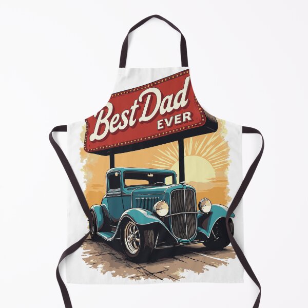 Item preview, Best Dad Ever - Father's Day designed and sold by PalmerGraphics.