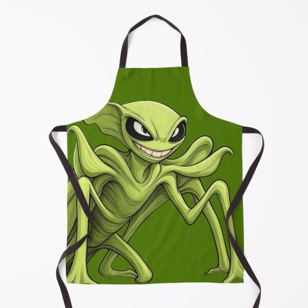 Item preview, Slurk - The Creeping Alien designed and sold by DigitaledbyTailor.