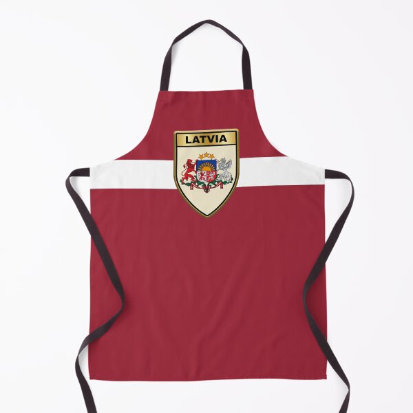 Item preview, LATVIA Gifts, Stickers & Products (S) designed and sold by mpodger.