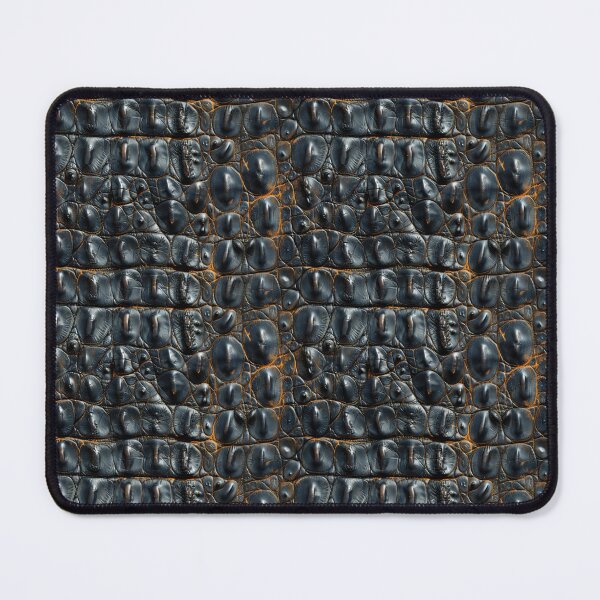 Item preview, Textured Dark Crocodile Hide designed and sold by NTGUILTY.