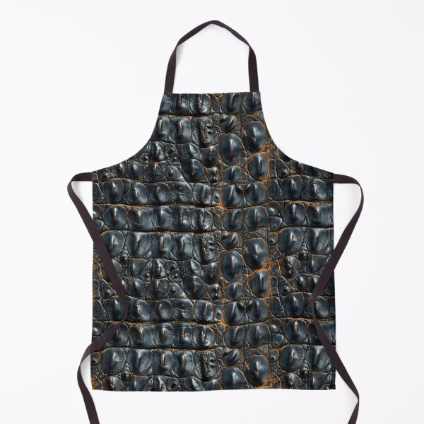 Item preview, Textured Dark Crocodile Hide designed and sold by NTGUILTY.