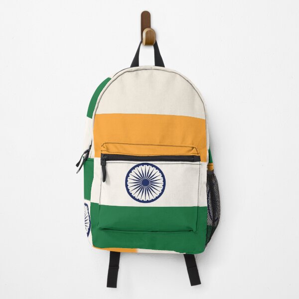 Item preview, India Flag – Minimalist Flat Design designed and sold by PrometheusStyle.