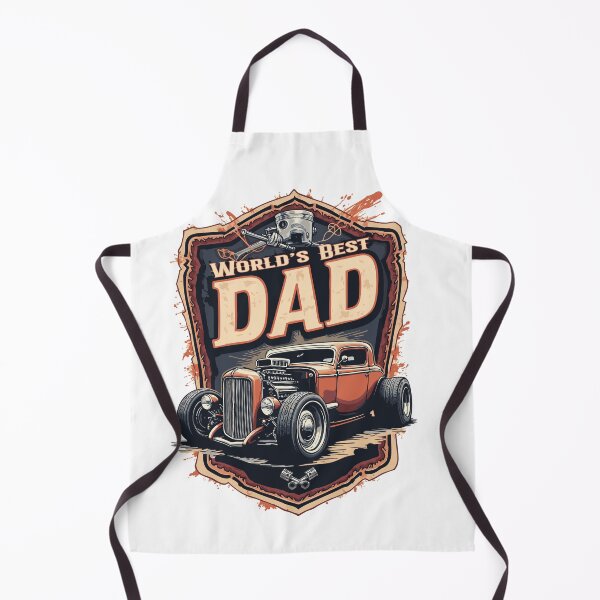 Item preview, World's Best Dad - Father's Day designed and sold by PalmerGraphics.