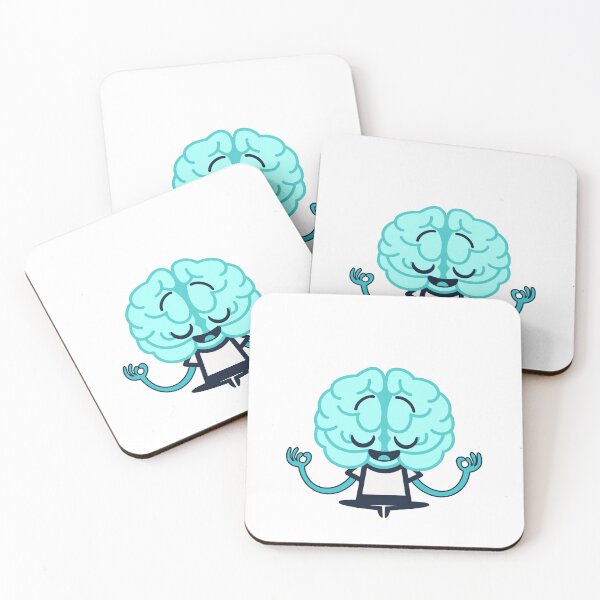 Item preview, Zen Brain designed and sold by Brukimy.