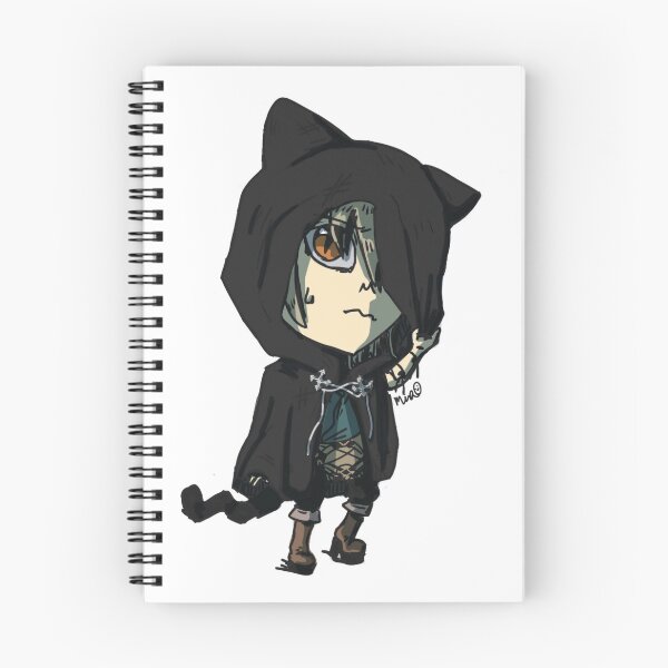 Item preview, Cursed Konoe designed and sold by MiaIsThere.