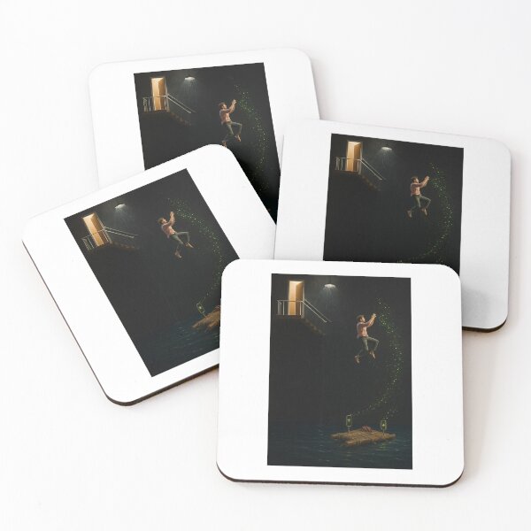 Item preview, Jump into the river designed and sold by lazarohurtado.