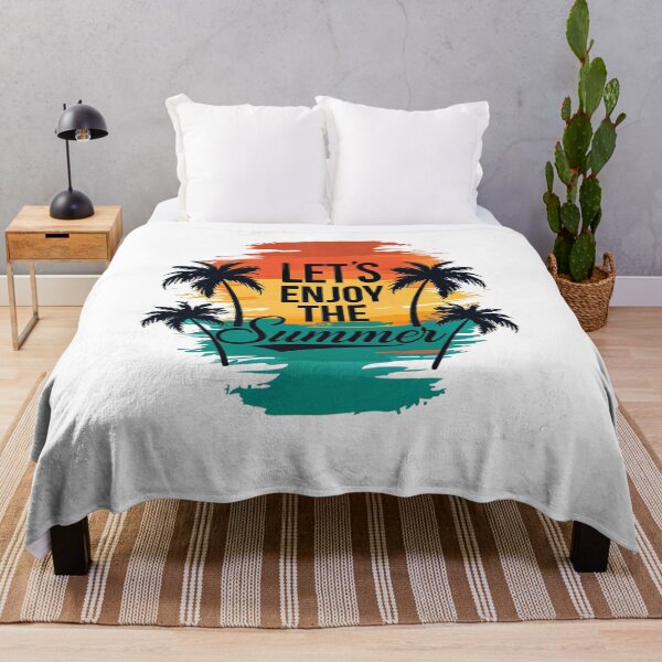 Item preview, LET'S ENJOY THE Summer designed and sold by Mr-wow.