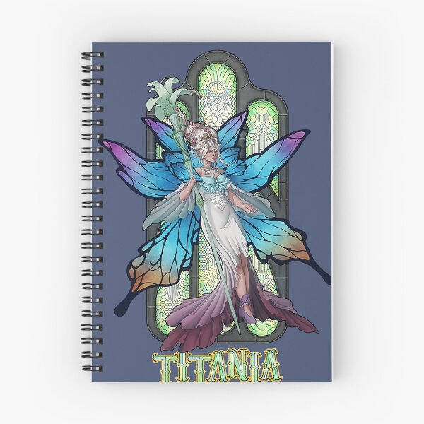 Item preview, Titania designed and sold by Sarya Art.