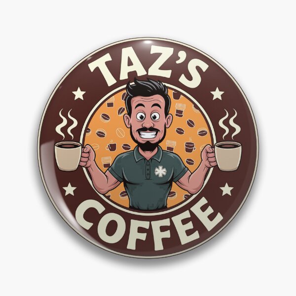 Artikelvorschau, Taz zwei Tassen entworfen und verkauft von Infinity Beans.