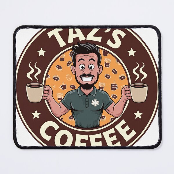 Item preview, Taz two Cups designed and sold by Infinity Beans.