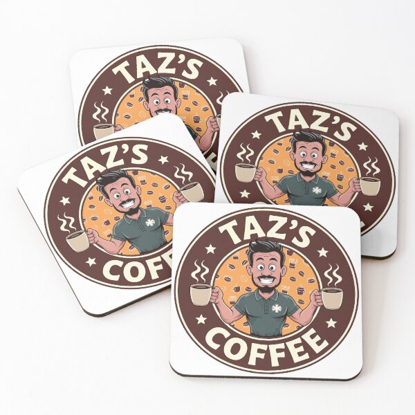 Item preview, Taz two Cups designed and sold by Infinity Beans.