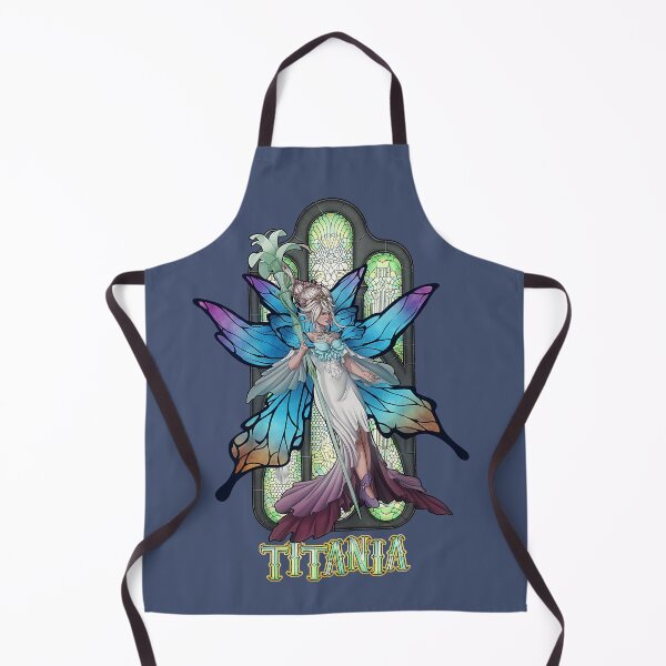 Item preview, Titania designed and sold by Sarya Art.