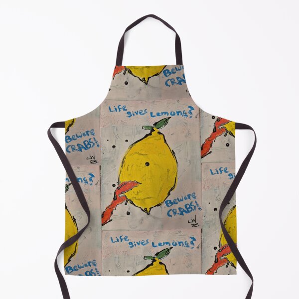 Item preview, Life gives you lemons? designed and sold by LookWoolly.