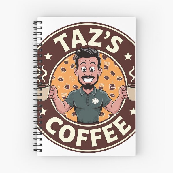 Item preview, Taz two Cups designed and sold by Infinity Beans.