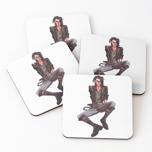 Item preview, Young Silco Sitting designed and sold by thegloriousvoid.