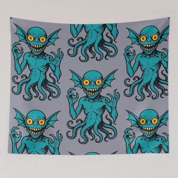 Item preview, Grindylow designed and sold by Lorefinder.