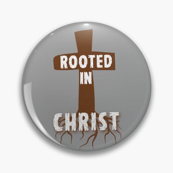 Item preview, Rooted in Christ designed and sold by Wordsofjoy&love.